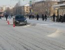 На Уралмаше подросток попал под колеса легковушки