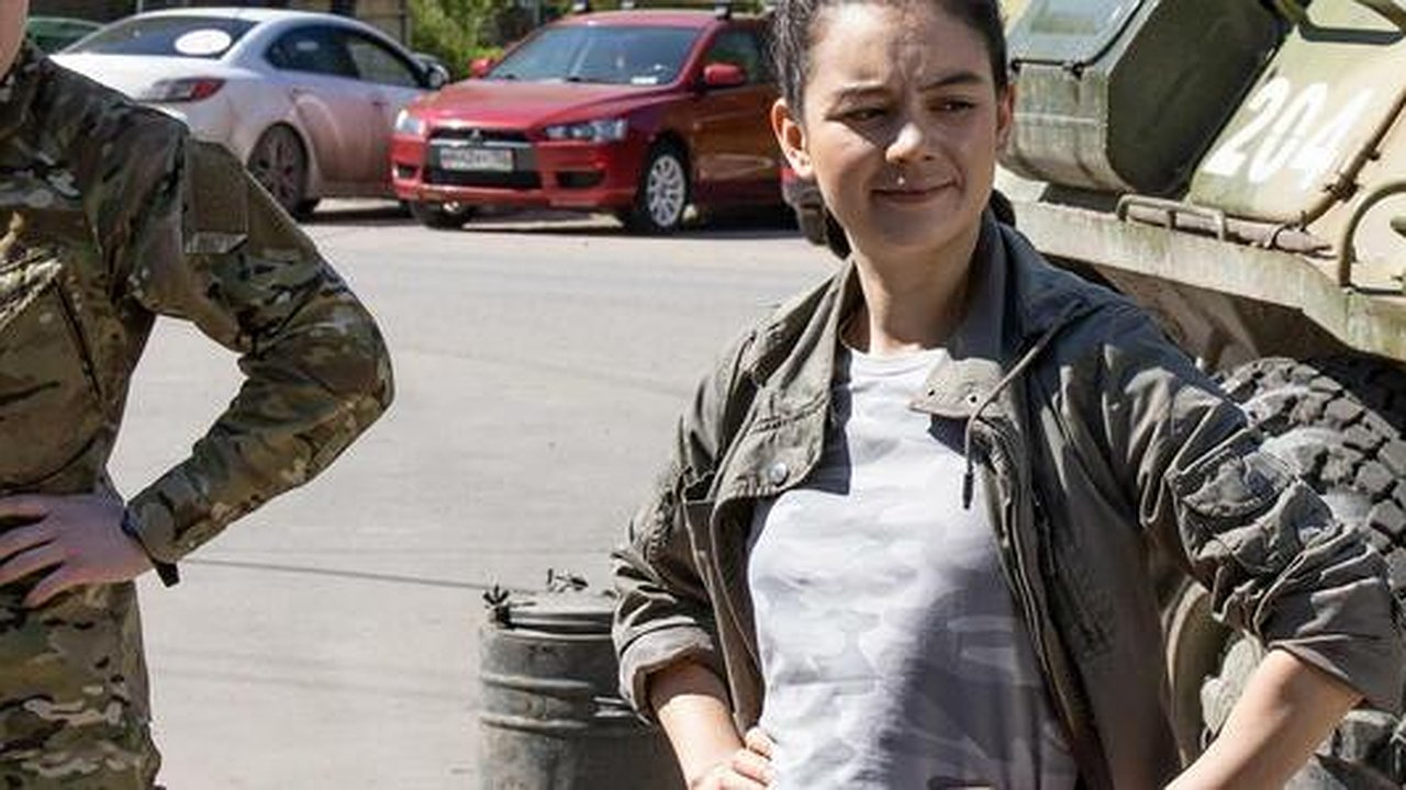 Главная картинка новости: Ученик Николая Коляды рассказал о главной роли в сериале «Патриот»