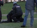 Полиция отчиталась о задержанных во время акции протеста на Октябрьской площади в Екатеринбурге