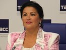 "У вас красиво и очень чисто!": мировая оперная звезда Анна Нетребко оценила Екатеринбург