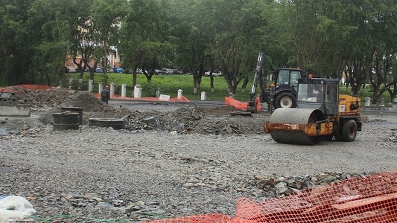 Главная картинка новости: Стала известна дата окончательного открытия движения по Макаровскому мосту