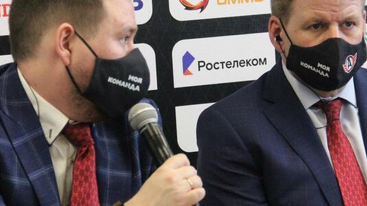 Главная картинка новости: Тренер ХК "Автомобилист" подвел итоги сезона: "Должны были довести до победы"