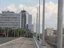 Макаровский мост открыли для автомобилистов 1 июля, как и обещали в мэрии