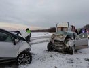 Смертельное ДТП произошло на трассе Екатеринбург-Тюмень