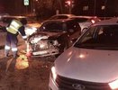 В Чкаловском районе ДТП: пострадал трехлетний ребенок
