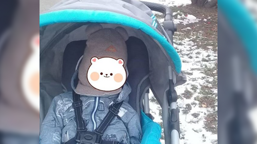 Главная картинка новости: В Екатеринбурге украли инвалидную коляску у ребенка с ДЦП