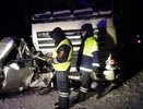 На Серовском тракте 58-летний водитель Chevrolet Klan погиб в ДТП с грузовиком, его жена ранена