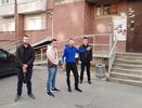 В Екатеринбурге будут судить мужчин, изнасиловавших девушку на Фурманова