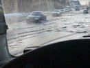 В Екатеринбурге из-за аварии на сетях "Водоканала" затопило Сибирский тракт
