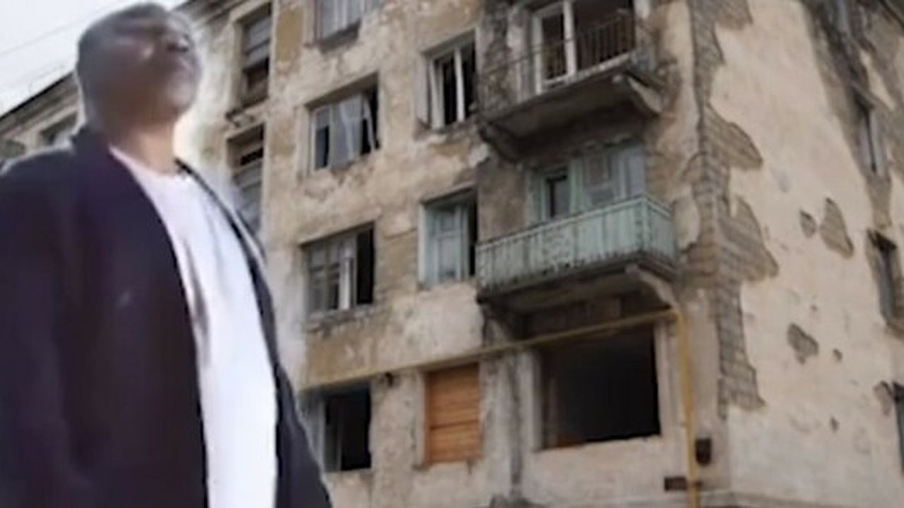 Главная картинка новости: Майк Тайсон "снялся" в рекламном ролике Серова