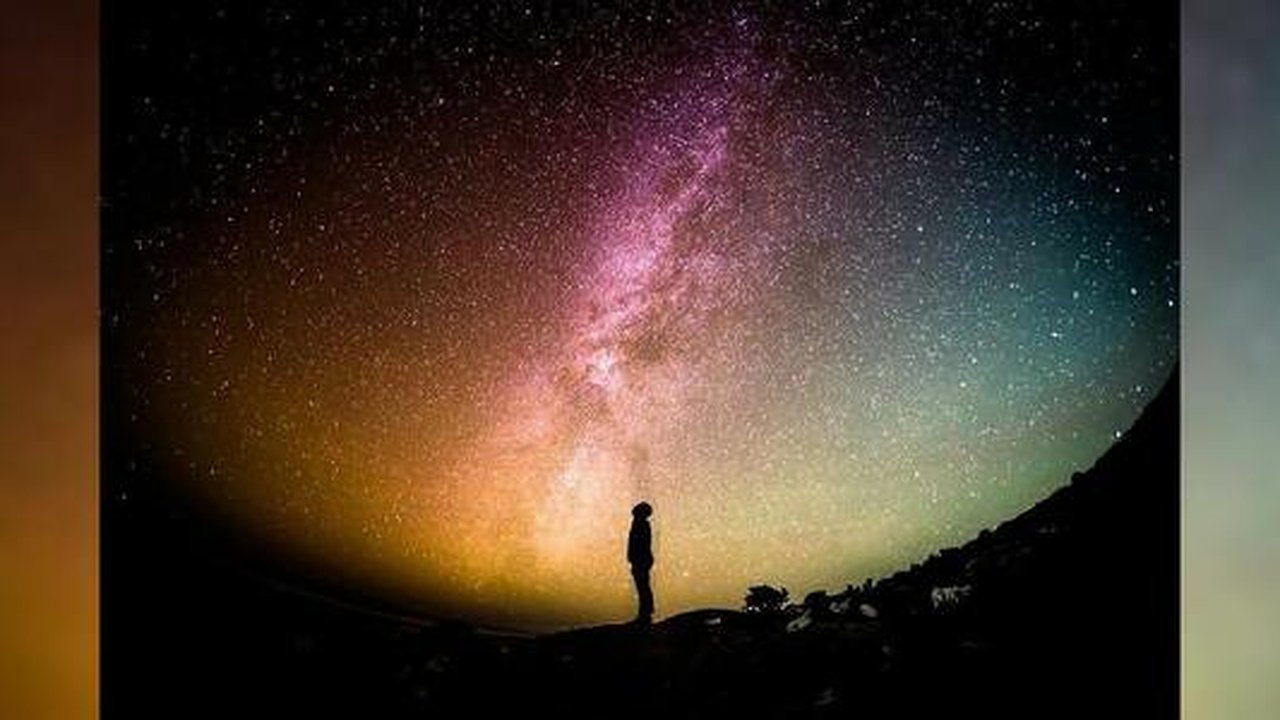 Главная картинка новости: В мае уральцы смогут увидеть полет МКС, метеорный поток и Меркурий