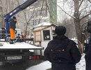 В Екатеринбурге полицейских заподозрили в "крышевании" незаконной парковки