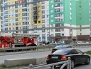 В Екатеринбурге из-за пожара в жилом доме эвакуировали 40 человек