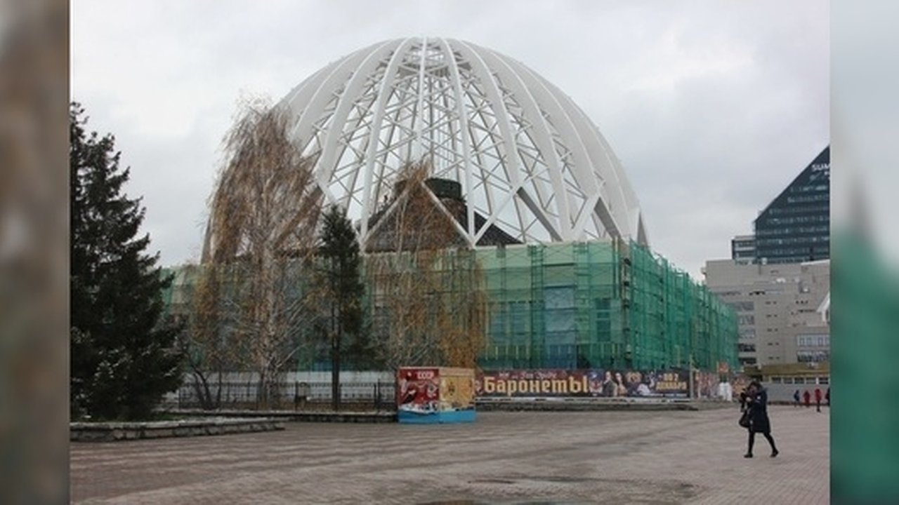 Главная картинка новости: Москвичи разгоняют коллектив Екатеринбургского цирка: уволены музыканты