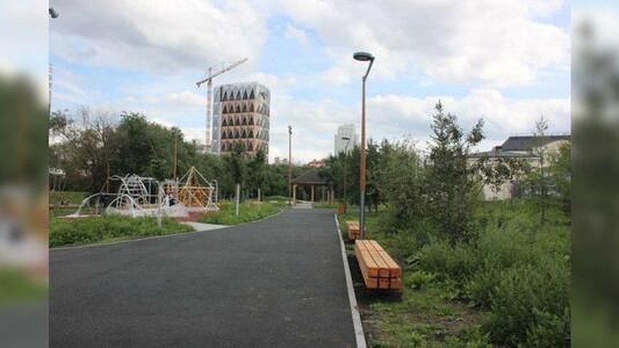 Главная картинка новости: Высокинский утвердил перечень площадок, которые благоустроят в 2020 году