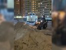 В Екатеринбурге прогнившую снегоуборочную технику можно проткнуть пальцем