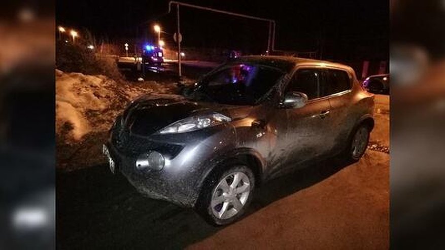 Сбившую двух девушек в Белоярском пьяную автомобилистку отправили под арест