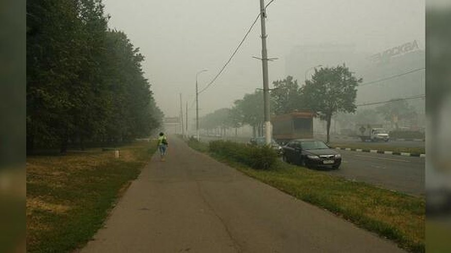 Главная картинка новости: Уральские синоптики предупредили о сильном загрязнении воздуха