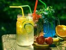 Три простых рецепта самых освежающих напитков в жару