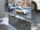 В Екатеринбурге погибла в ДТП перебегавшая дорогу девятилетняя девочка