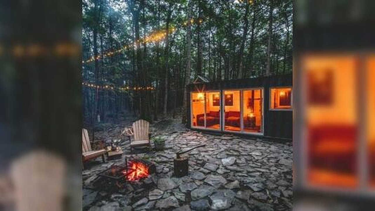 Главная картинка новости: В Екатеринбурге скандальный глэмпинг-парк нашел новое место