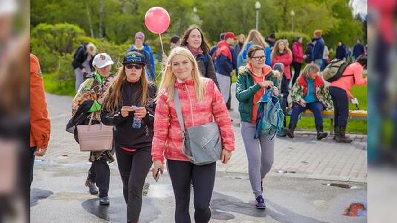 Главная картинка новости: "Майскую прогулку" перенесли на сентябрь из-за коронавируса