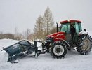 Власти Екатеринбурга нашли виноватых в плохой уборке снега