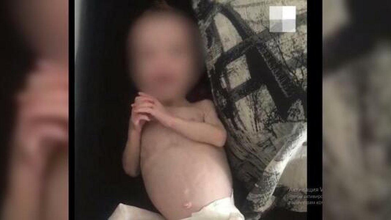 Главная картинка новости: Девочка из Карпинска стала весить больше на 200 граммов