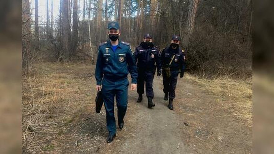 Главная картинка новости: "Вопрос прорабатывается": Куйвашев – о введении в Свердловской области пропускного режима