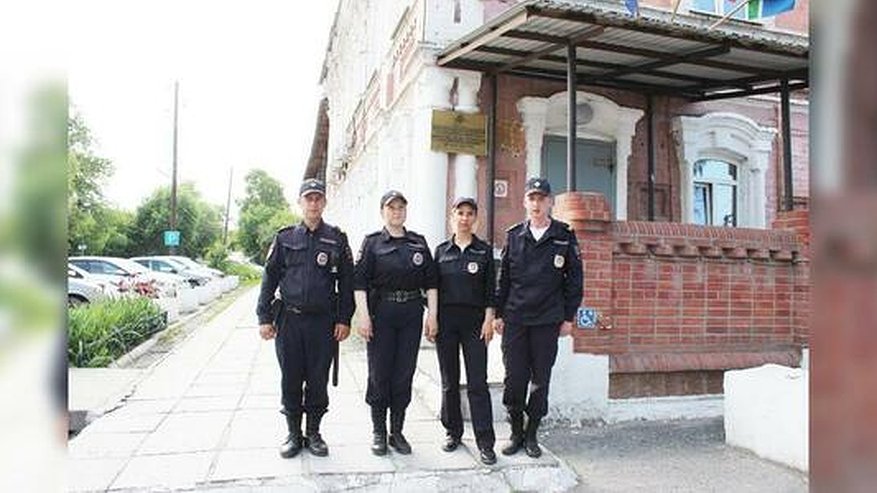 Свердловские полицейские спасли тонущего мальчика