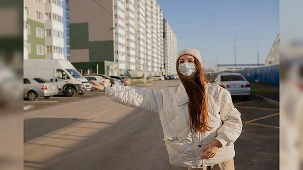 Главная картинка новости: В России подтвердили два случая заражения омикрон-штаммом коронавируса