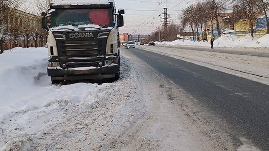 В Екатеринбурге больше не проехать по популярному троллейбусному маршруту