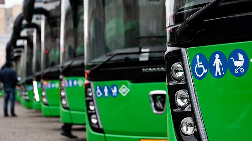 Главная картинка новости: Власти Екатеринбурга нашли решение транспортной проблемы 