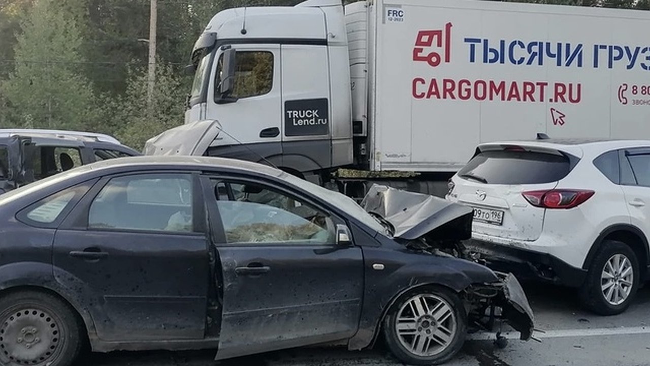 Главная картинка новости: Остался только один: в Екатеринбурге будет единственный пункт регистрации ДТП