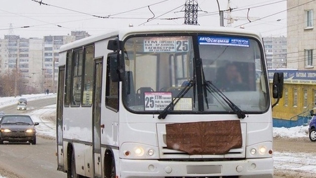 Главная картинка новости: Прямо на мороз: в Каменске-Уральском мальчика высадили из автобуса из-за неработавшего терминала