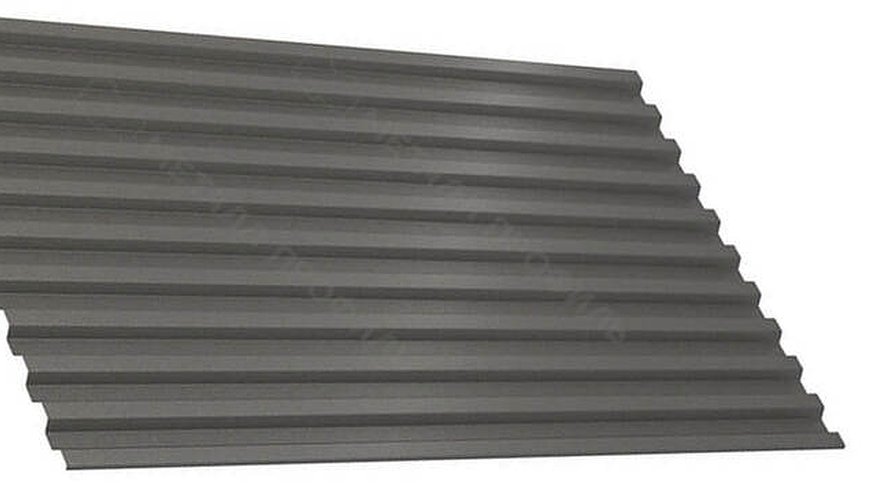 Главная картинка новости: Профилированный лист для кровли в Екатеринбурге