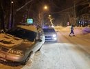 Снёс на пешеходном переходе: в Нижнем Тагиле девочка попала под колеса авто