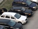 На Ботанике похитили человека на глазах у прохожих
