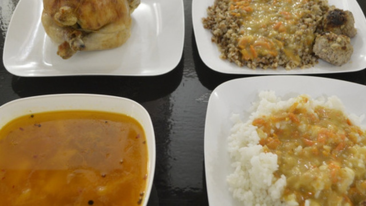 Главная картинка новости: В колониях Свердловской области обновили меню для заключенных. Теперь можно заказать пиццу