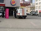 БЦ "Рубин" эвакуировали из-за гранаты