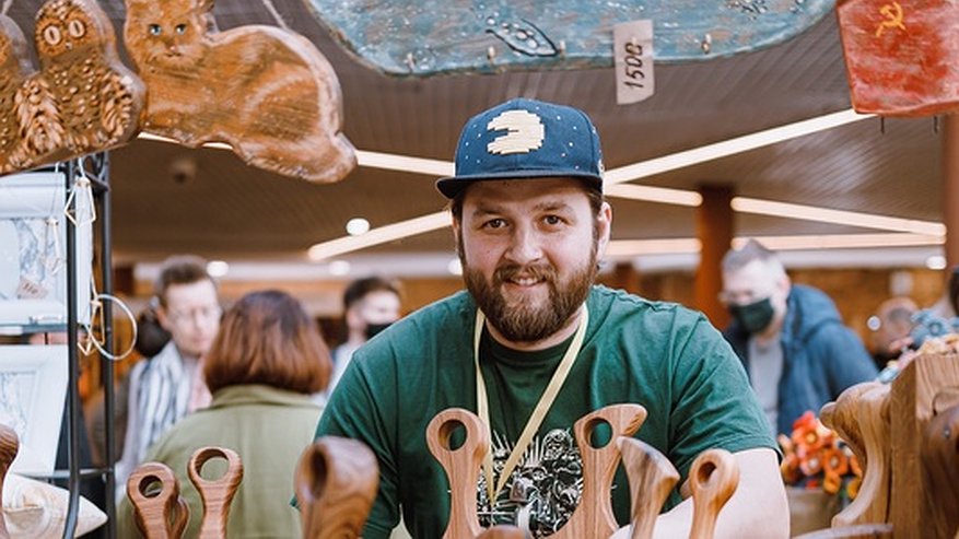 Главная картинка новости: На Плотинке пройдет фестиваль мастеров Иван-да-Марья: творческие мастер-классы, натуральные продукты и изделия ручной работы 