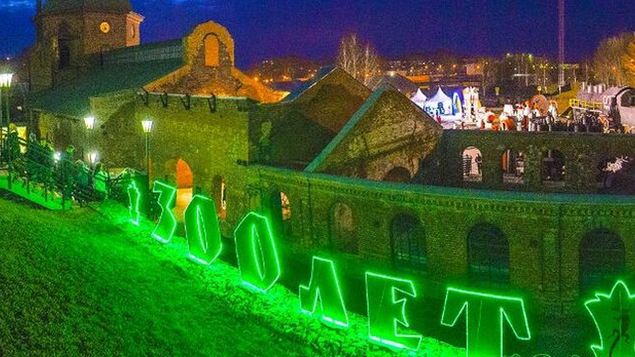 Главная картинка новости: От пушек до пивоварен: индустриальный тур по заводам Урала