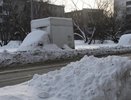 С улиц Екатеринбурга ежедневно вывозят 11 тыс. тонн снега: власти города придумали, как избавиться от сугробов