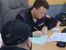 Водителя маршрутки в Екатеринбурге привлекли к ответственности за проезд на красный свет