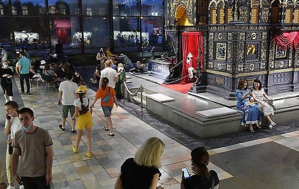 Ночь музея пройдёт в Екатеринбурге: куда сходить и что посмотреть