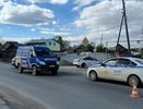 В Ревде «Газель» сбила 5-летнего мальчика, перебегавшего дорогу