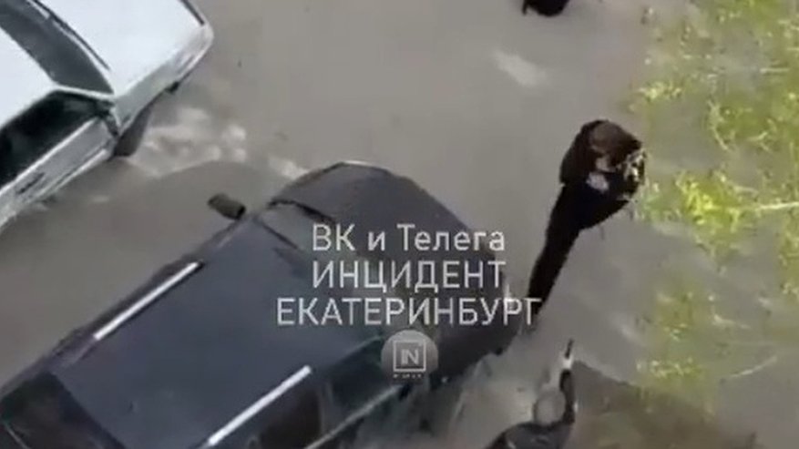 Разборки со стрельбой на улице Пехотинцев: что произошло в ЖК "Небесный"