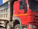 Пьяного водителя грузовика задержали во время движения в Свердловской области