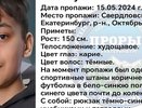 12-летнего школьника ищут в Екатеринбурге