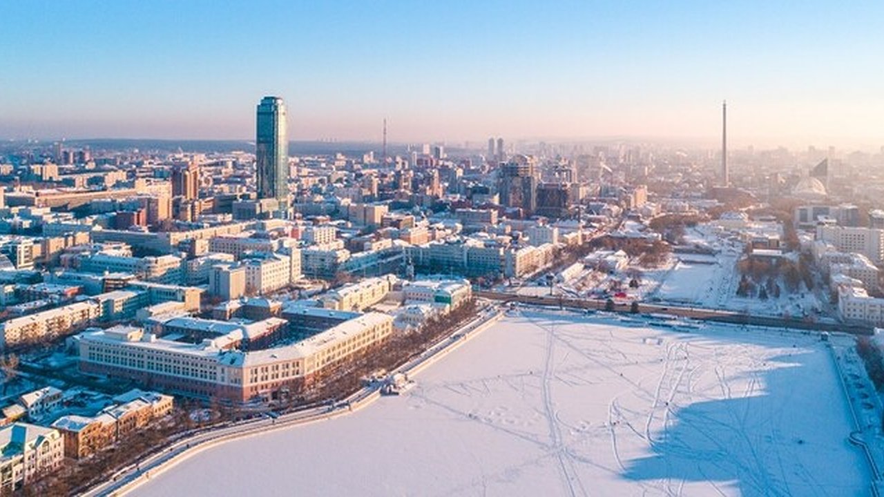 Главная картинка новости: Самой холодной в XXI веке стала первая половина мая в Екатеринбурге 